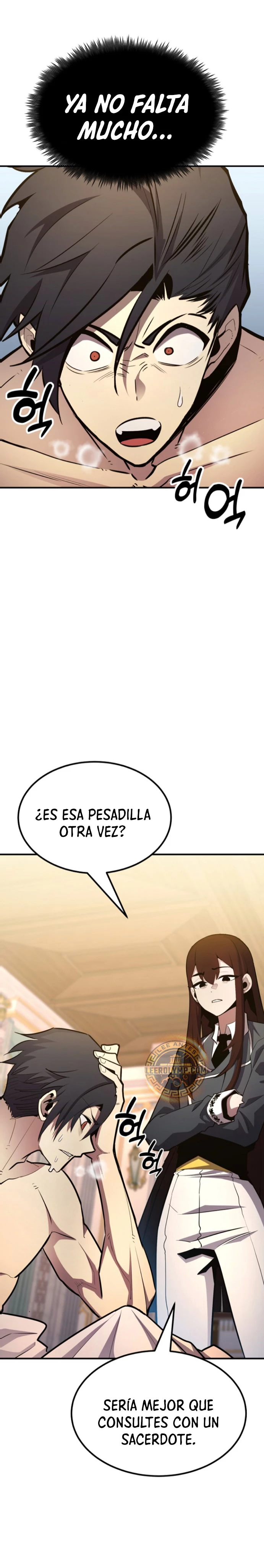 Estandar de la Reencarnación Capitulo 112 página 62