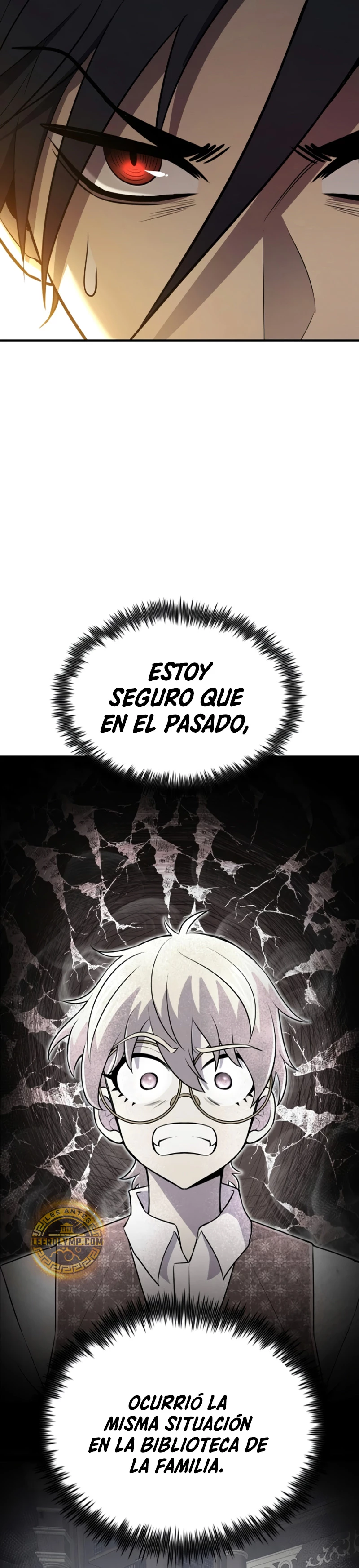 Estandar de la Reencarnación Capitulo 113 página 14