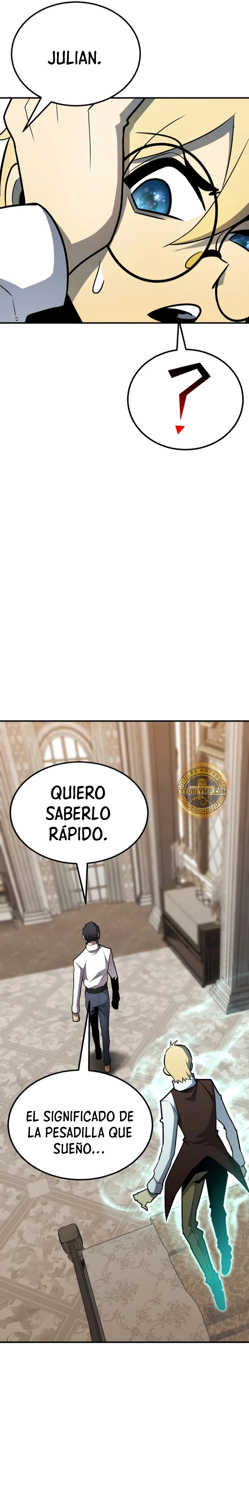Estandar de la Reencarnación Capitulo 113 página 17