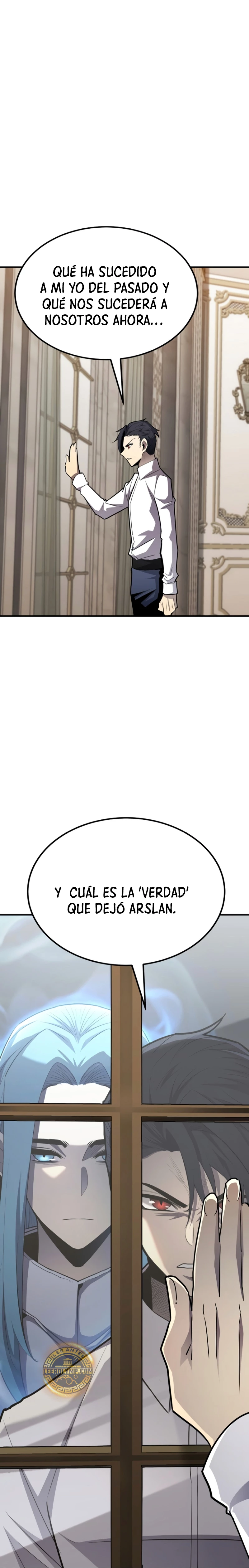 Estandar de la Reencarnación Capitulo 113 página 18