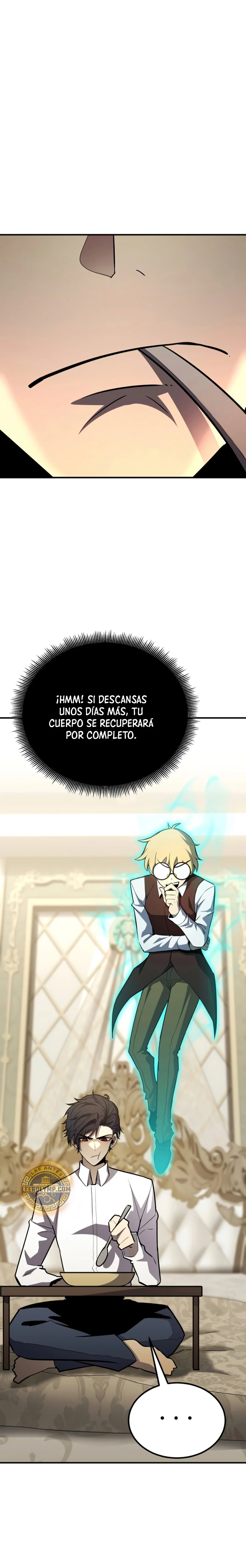 Estandar de la Reencarnación Capitulo 113 página 2