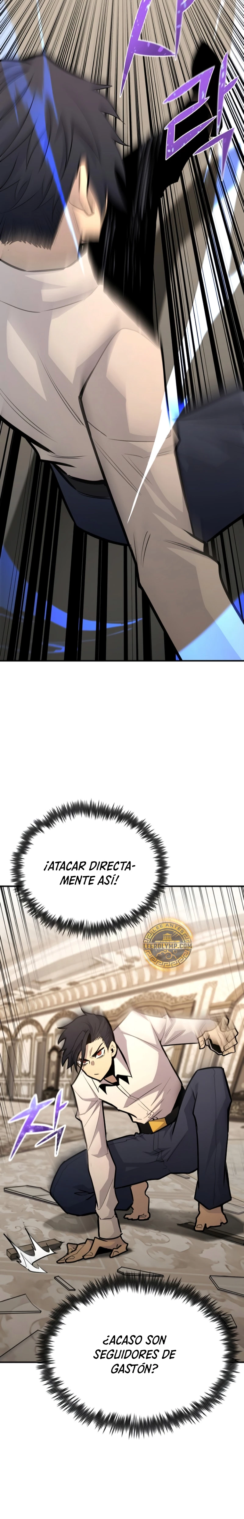 Estandar de la Reencarnación Capitulo 113 página 25