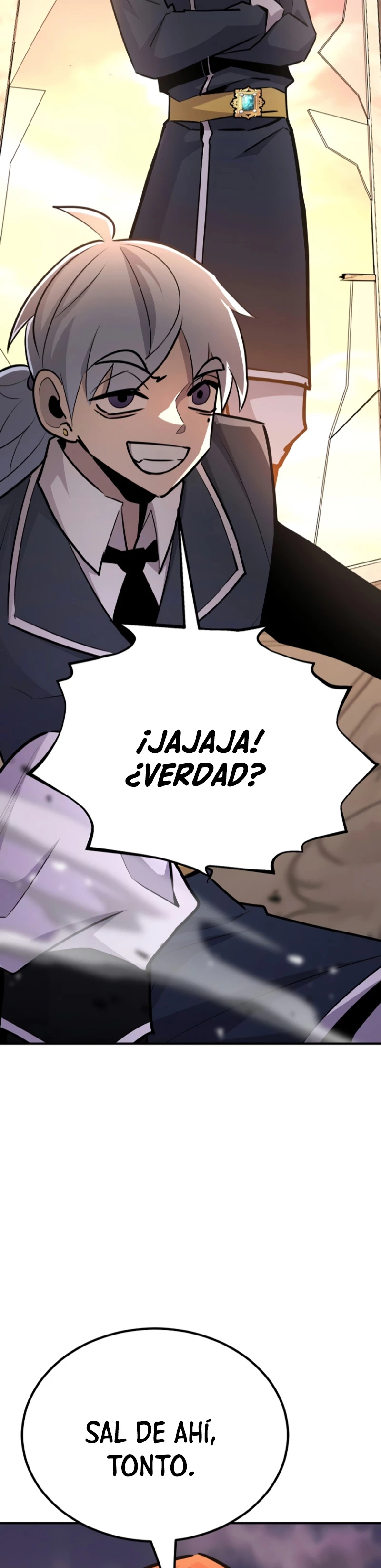Estandar de la Reencarnación Capitulo 113 página 27