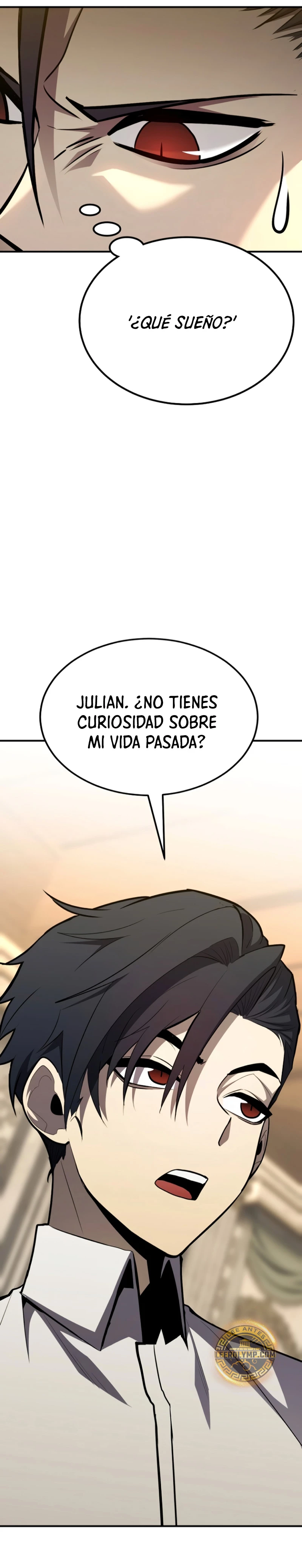 Estandar de la Reencarnación Capitulo 113 página 5