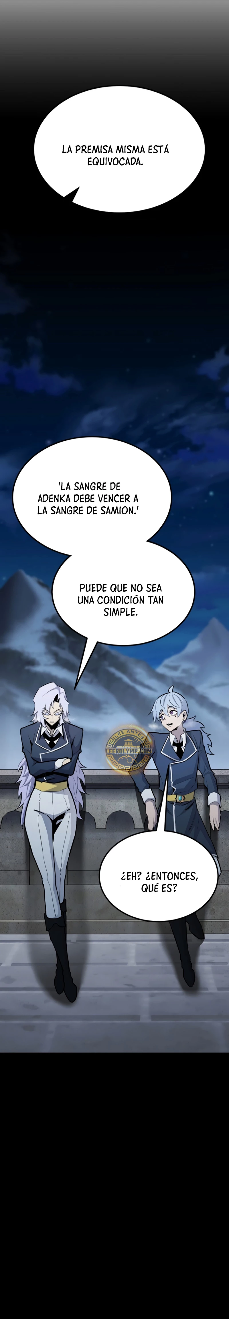 Estandar de la Reencarnación Capitulo 113 página 54