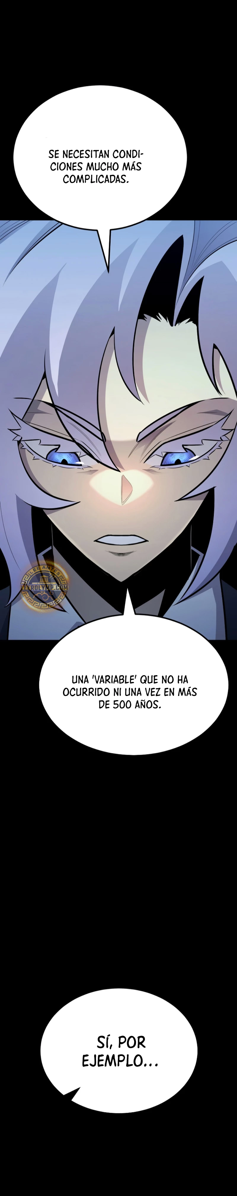 Estandar de la Reencarnación Capitulo 113 página 55