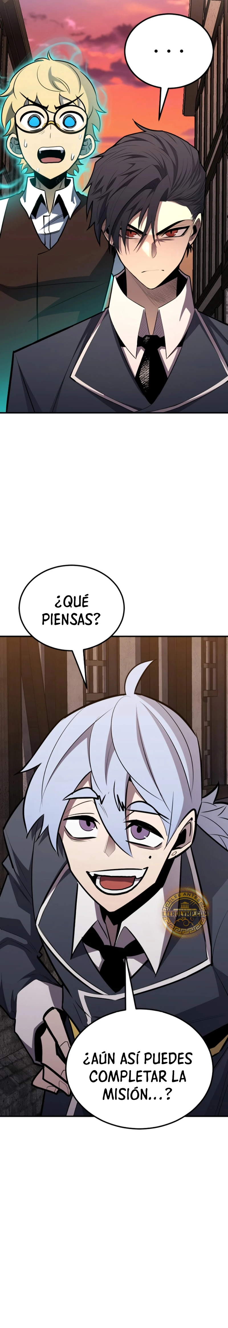 Estandar de la Reencarnación Capitulo 113 página 57