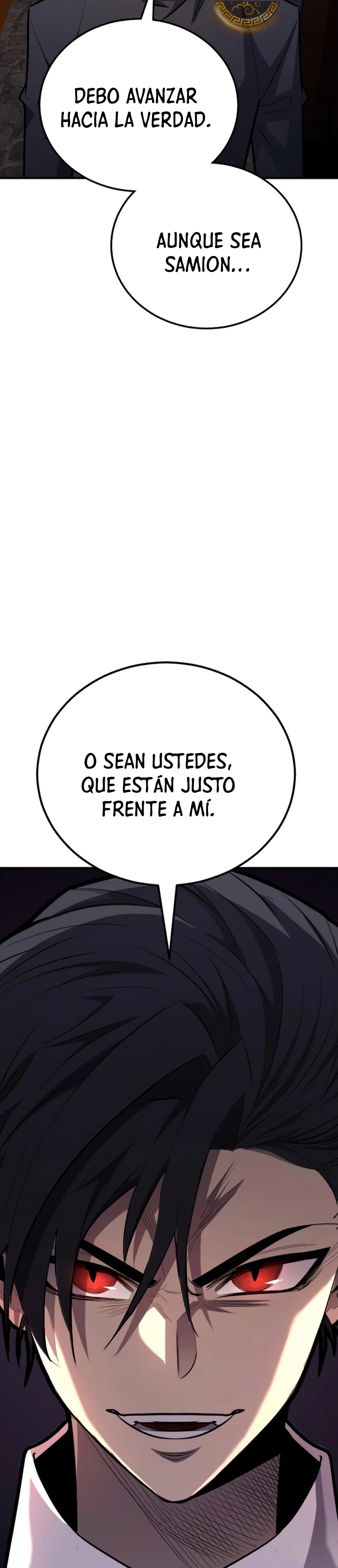 Estandar de la Reencarnación Capitulo 113 página 59