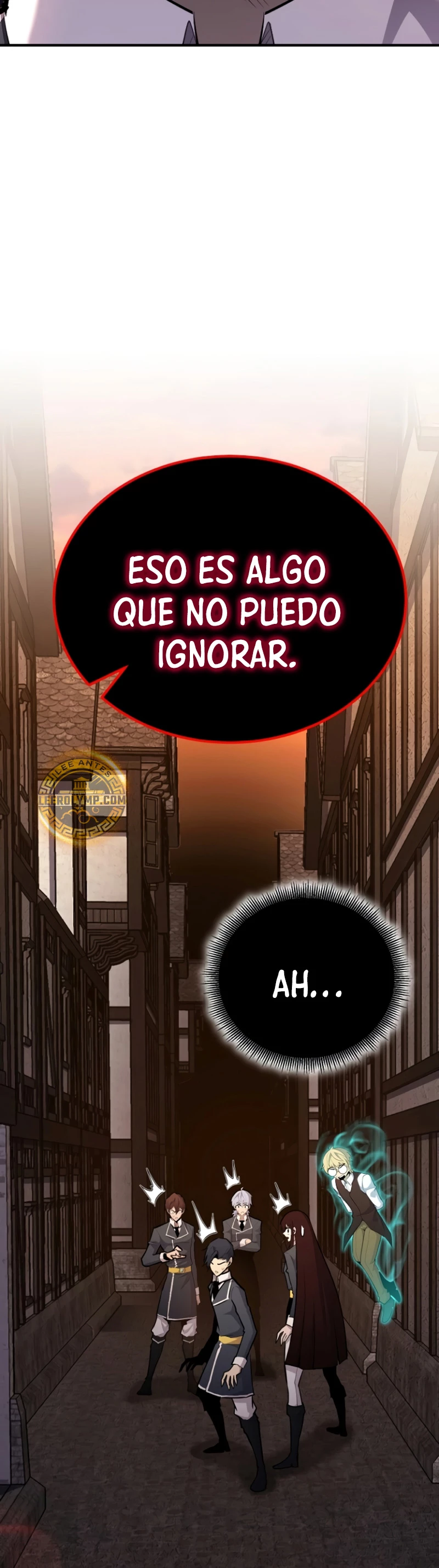 Estandar de la Reencarnación Capitulo 113 página 60