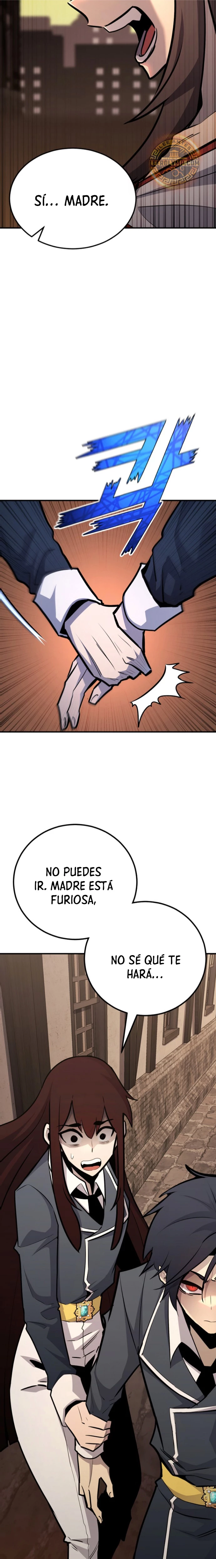 Estandar de la Reencarnación Capitulo 114 página 11