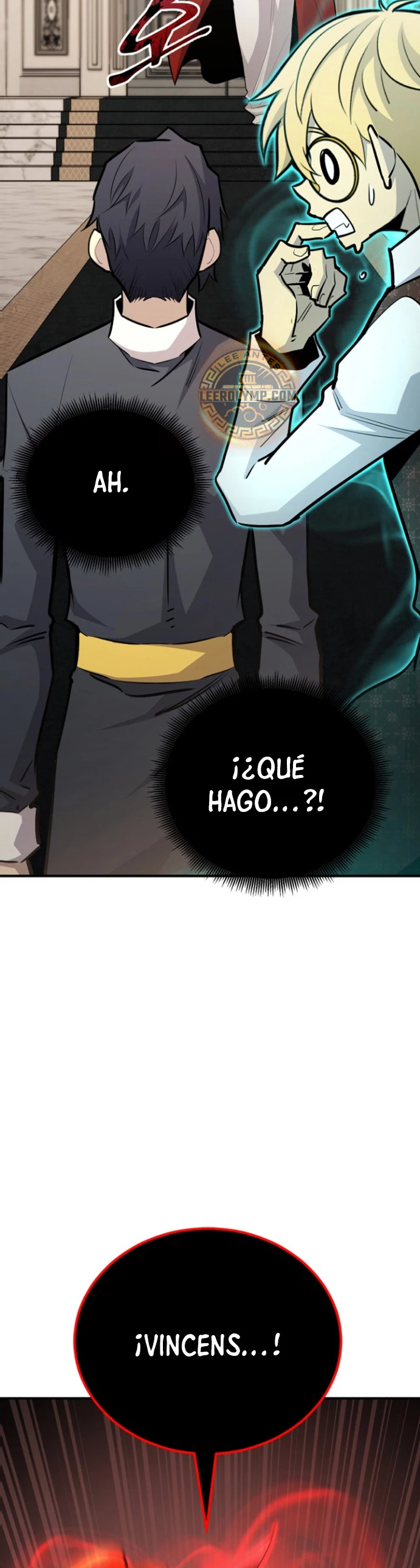 Estandar de la Reencarnación Capitulo 114 página 16