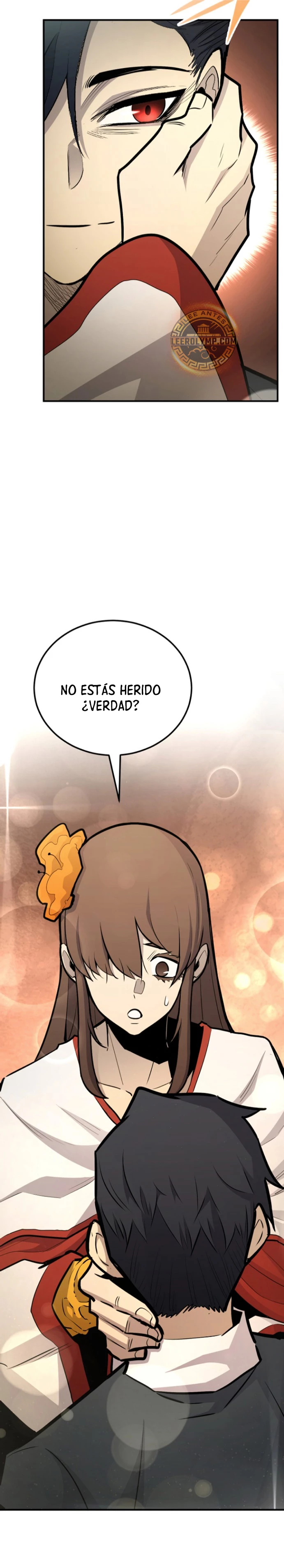 Estandar de la Reencarnación Capitulo 114 página 19