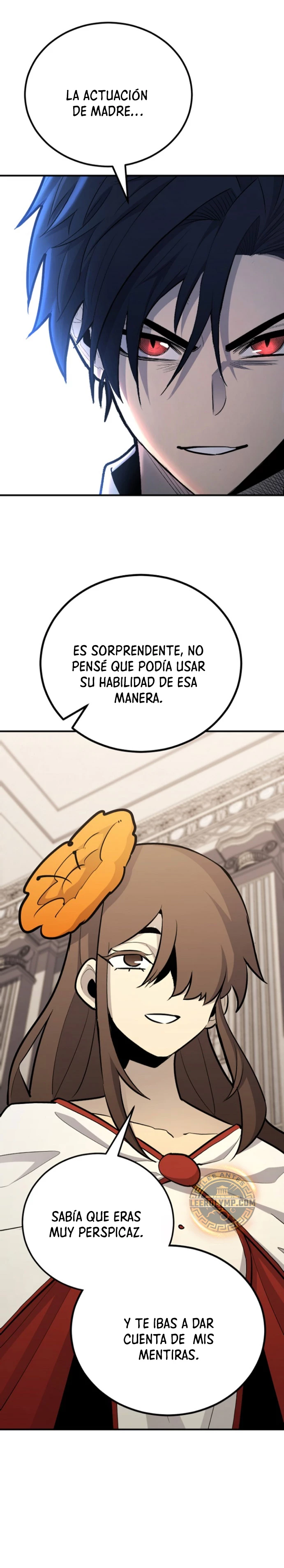 Estandar de la Reencarnación Capitulo 114 página 21