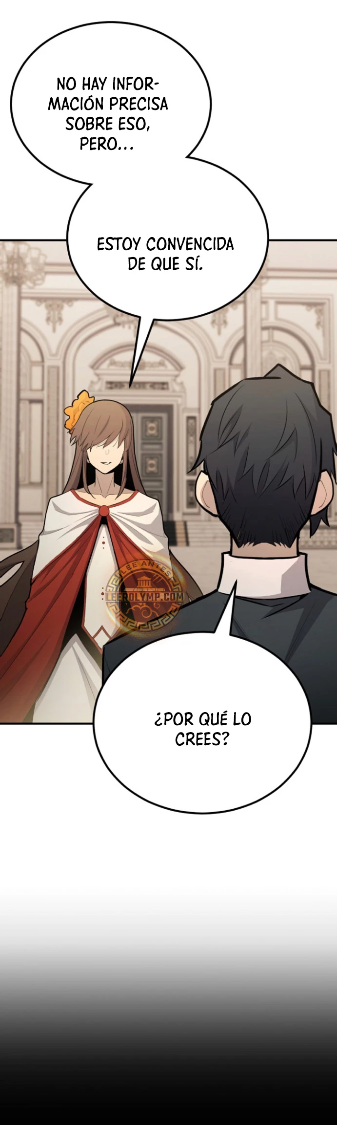Estandar de la Reencarnación Capitulo 114 página 26