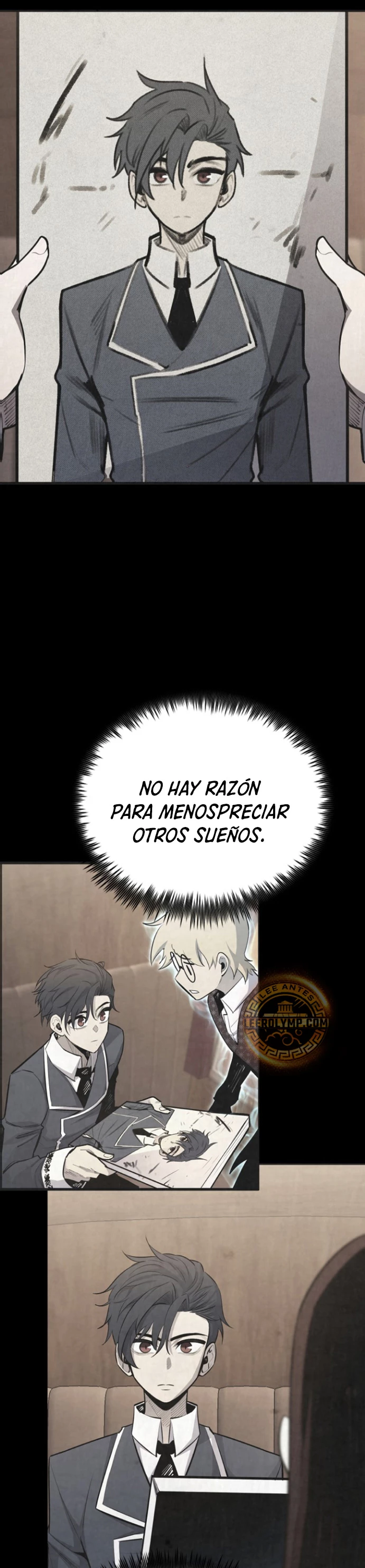 Estandar de la Reencarnación Capitulo 114 página 48