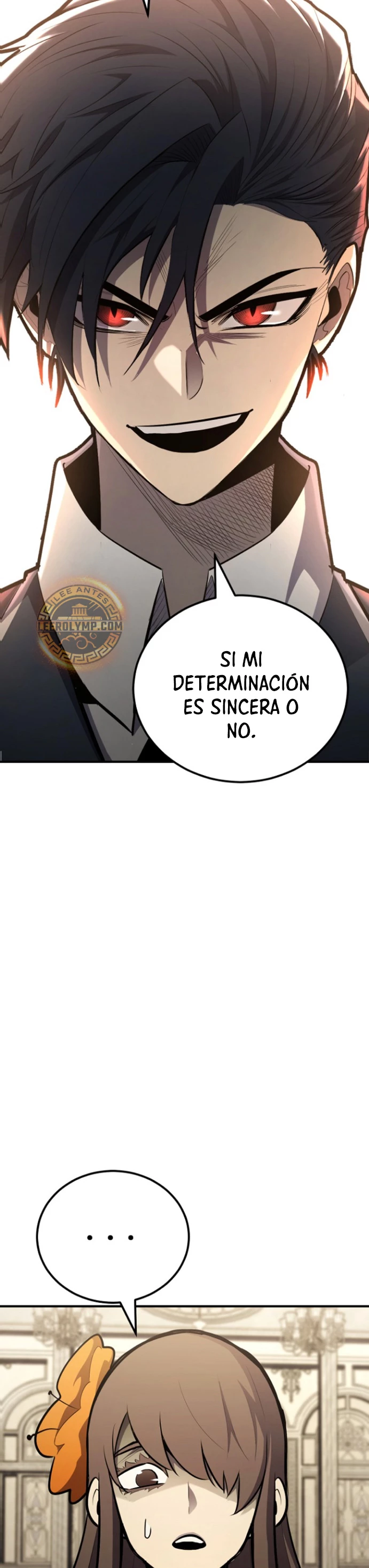 Estandar de la Reencarnación Capitulo 114 página 50