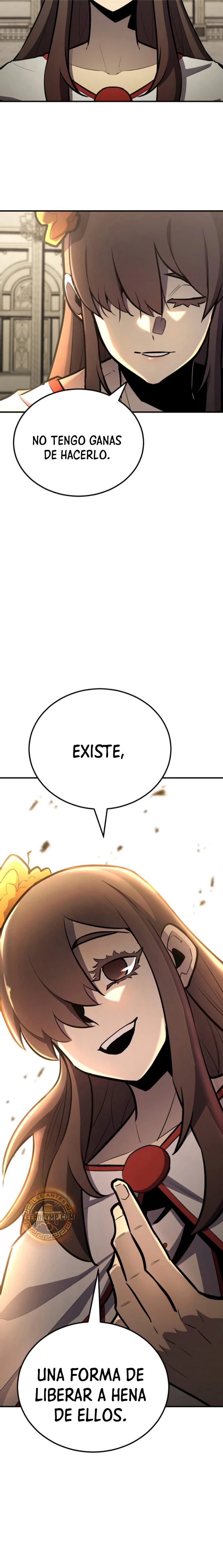 Estandar de la Reencarnación Capitulo 114 página 51
