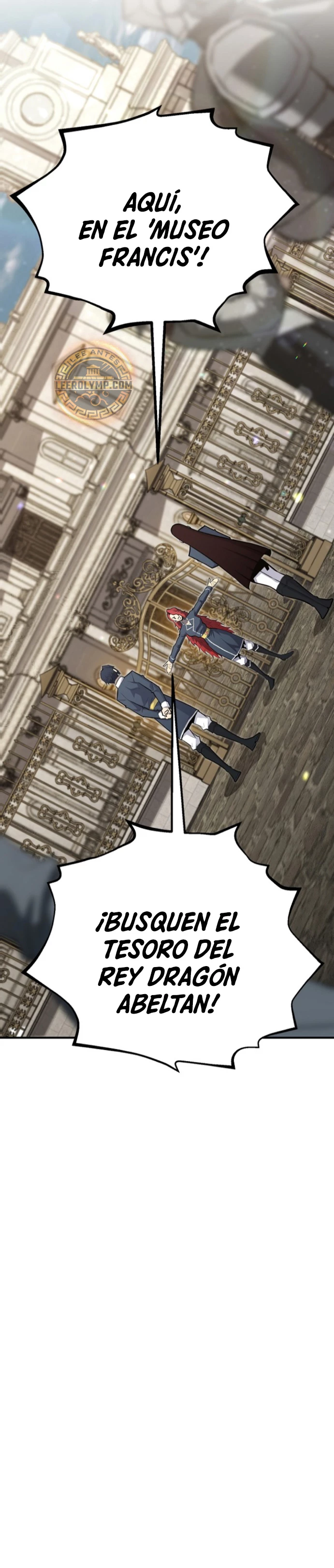 Estandar de la Reencarnación Capitulo 114 página 60