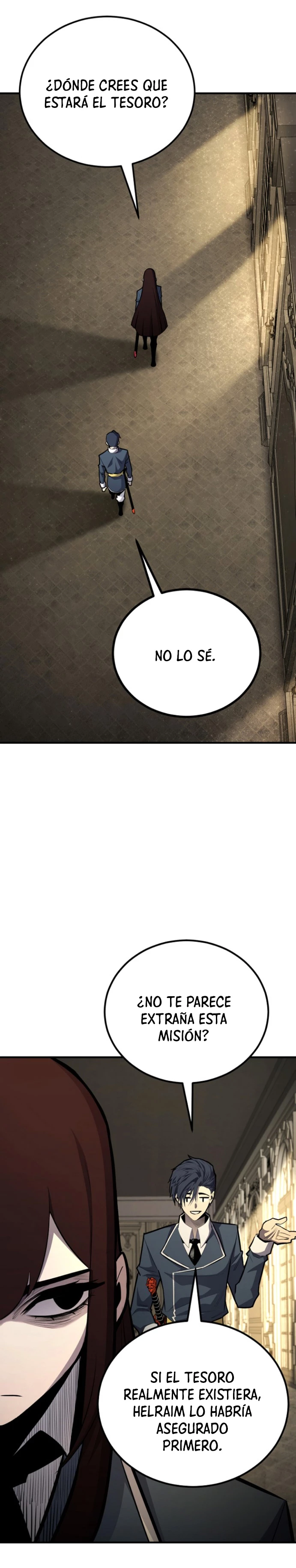 Estandar de la Reencarnación Capitulo 115 página 17