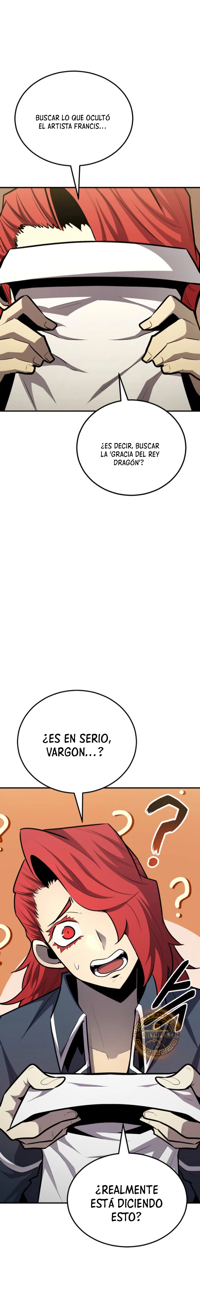 Estandar de la Reencarnación Capitulo 115 página 2