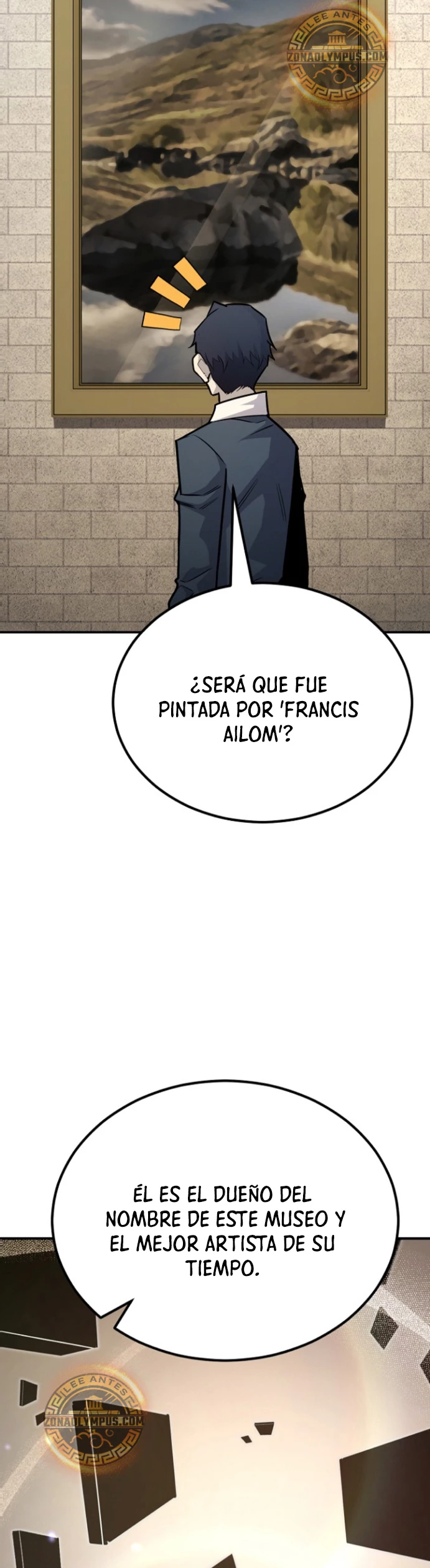 Estandar de la Reencarnación Capitulo 115 página 22
