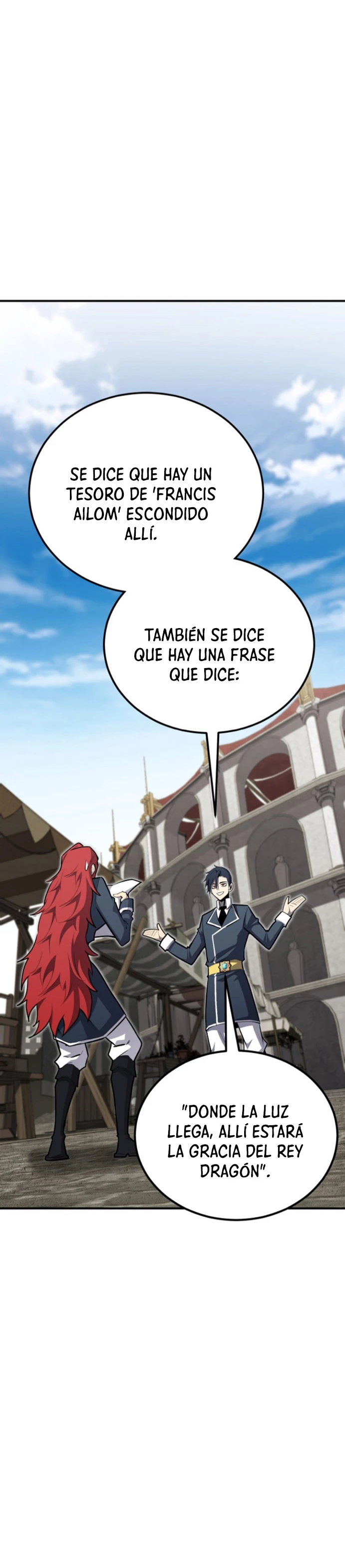 Estandar de la Reencarnación Capitulo 115 página 3