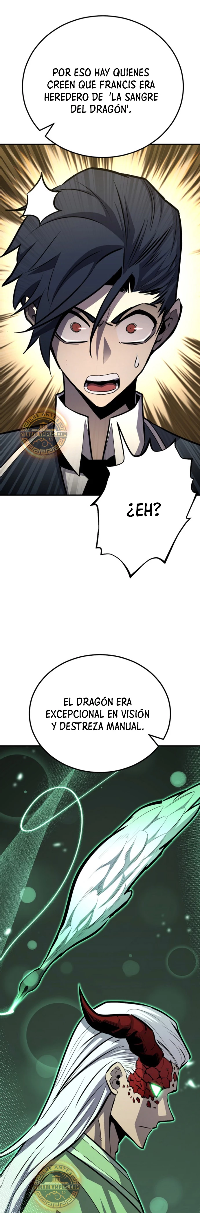 Estandar de la Reencarnación Capitulo 115 página 30