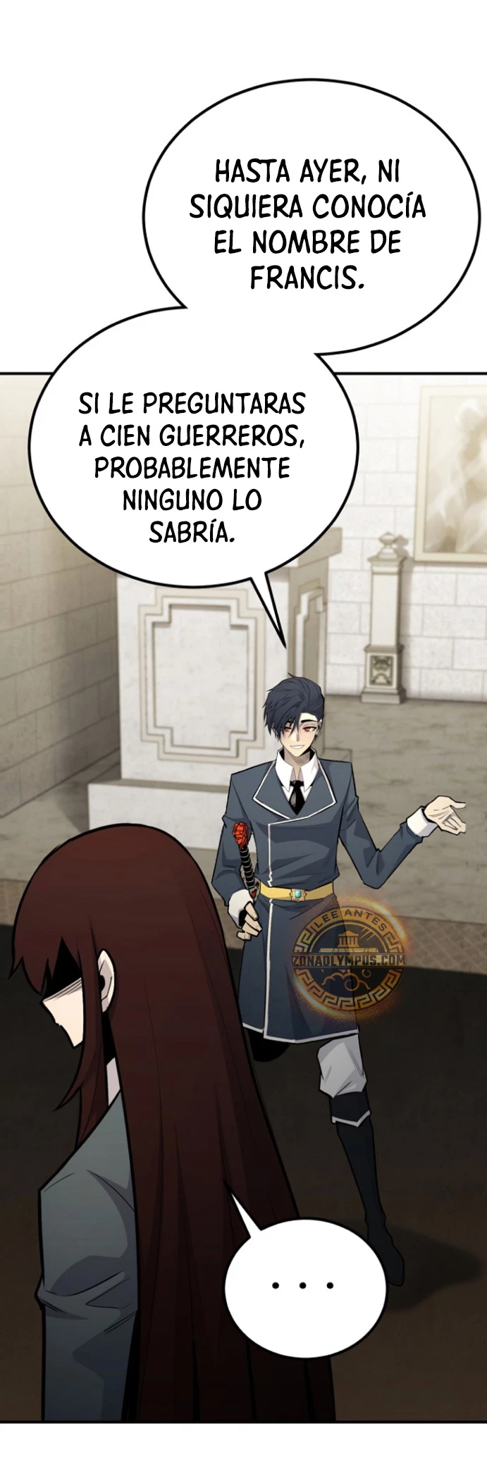 Estandar de la Reencarnación Capitulo 115 página 34