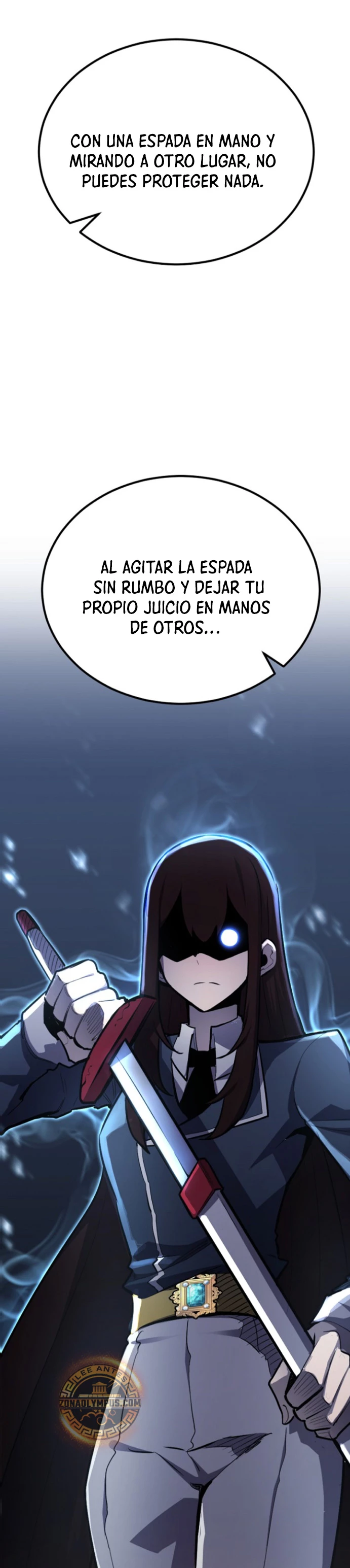 Estandar de la Reencarnación Capitulo 115 página 39