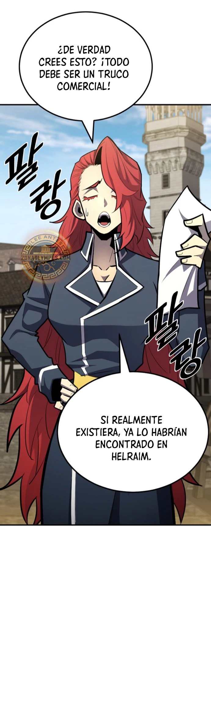 Estandar de la Reencarnación Capitulo 115 página 4