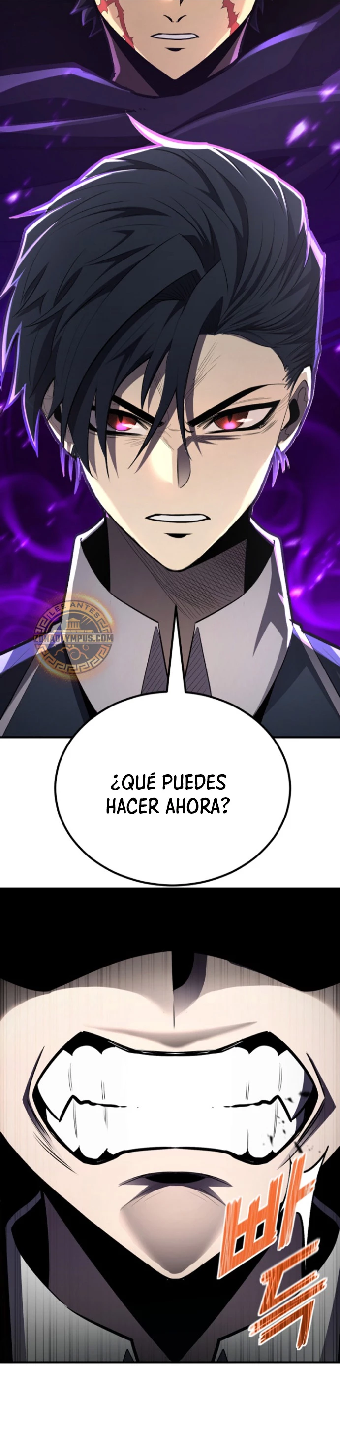 Estandar de la Reencarnación Capitulo 115 página 45