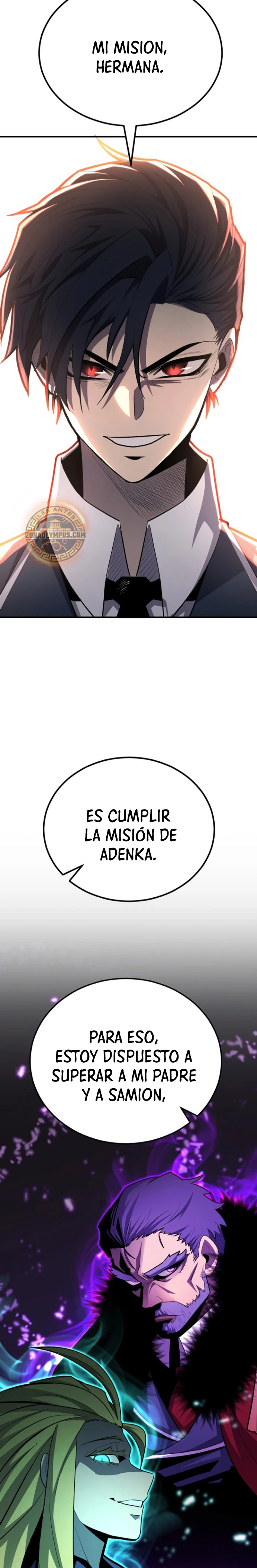 Estandar de la Reencarnación Capitulo 115 página 52