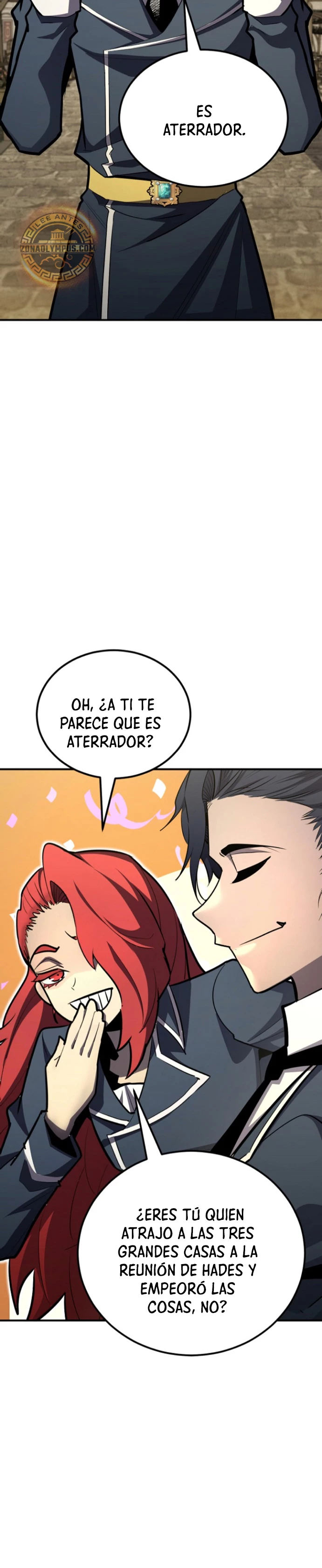 Estandar de la Reencarnación Capitulo 115 página 6