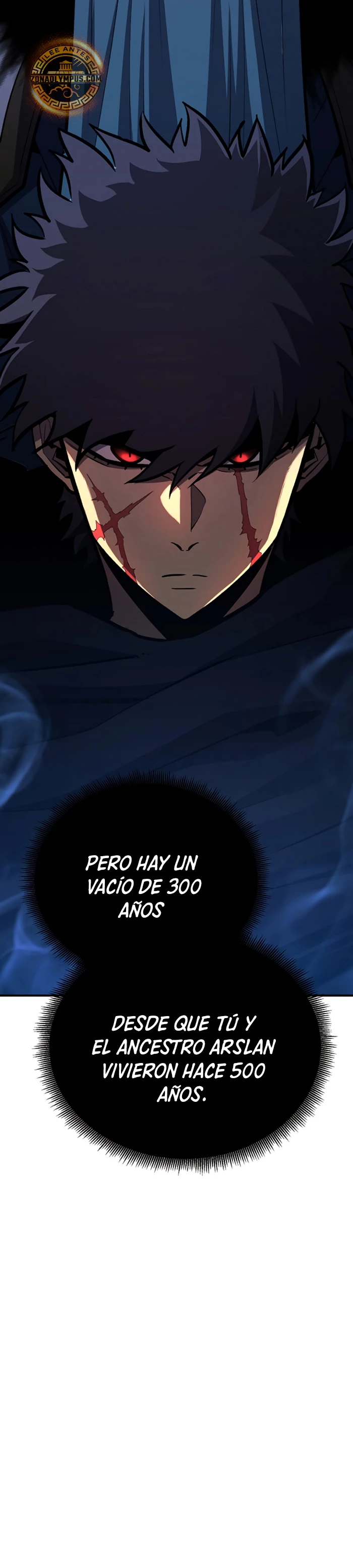 Estandar de la Reencarnación Capitulo 116 página 18