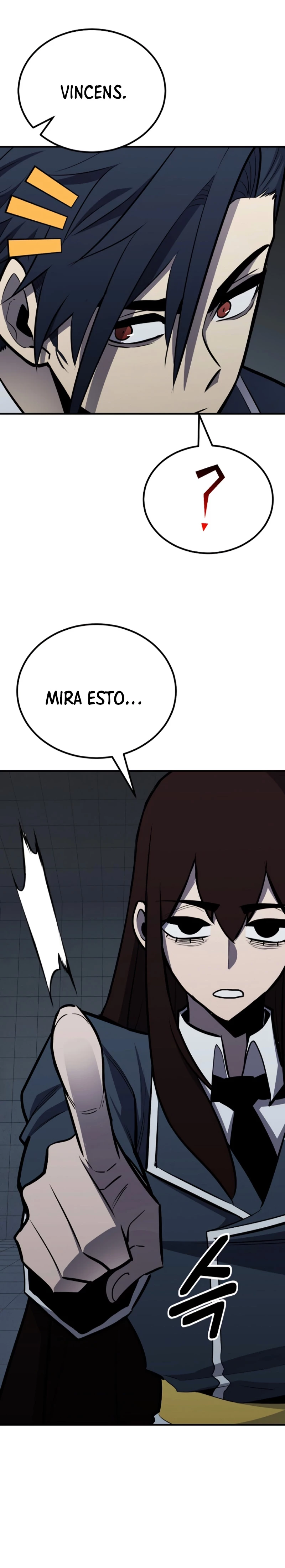 Estandar de la Reencarnación Capitulo 116 página 21