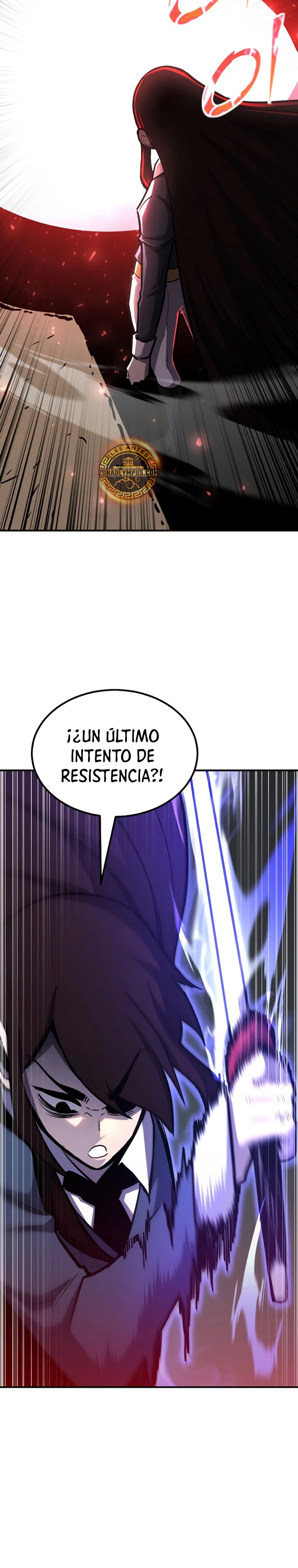 Estandar de la Reencarnación Capitulo 116 página 49