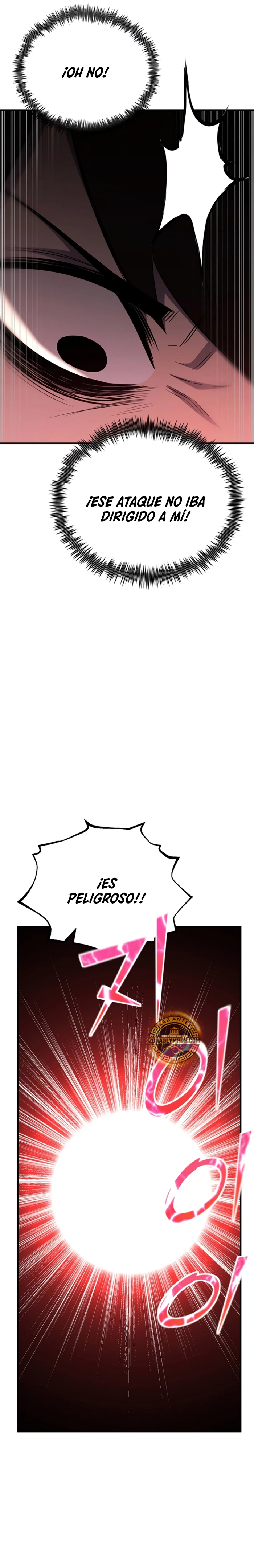 Estandar de la Reencarnación Capitulo 116 página 51