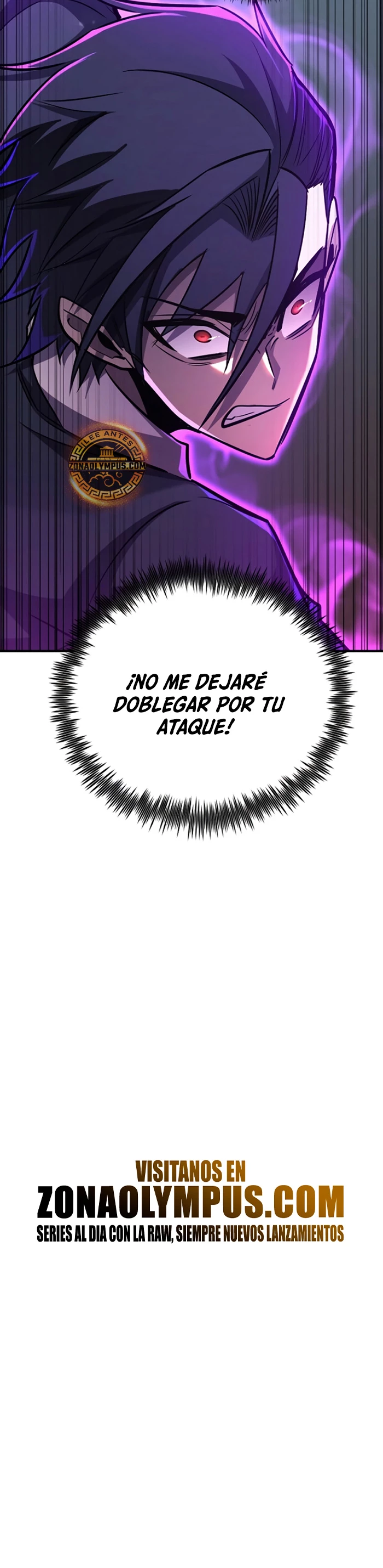 Estandar de la Reencarnación Capitulo 116 página 58