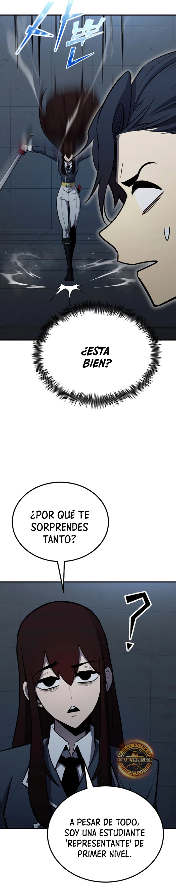Estandar de la Reencarnación Capitulo 116 página 8