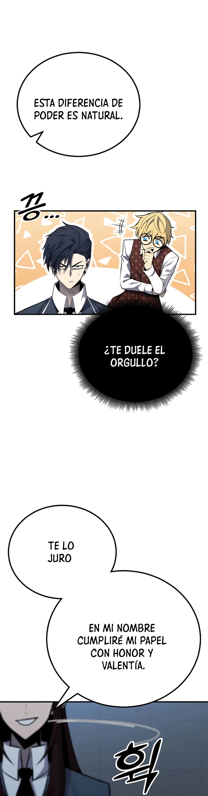 Estandar de la Reencarnación Capitulo 116 página 9