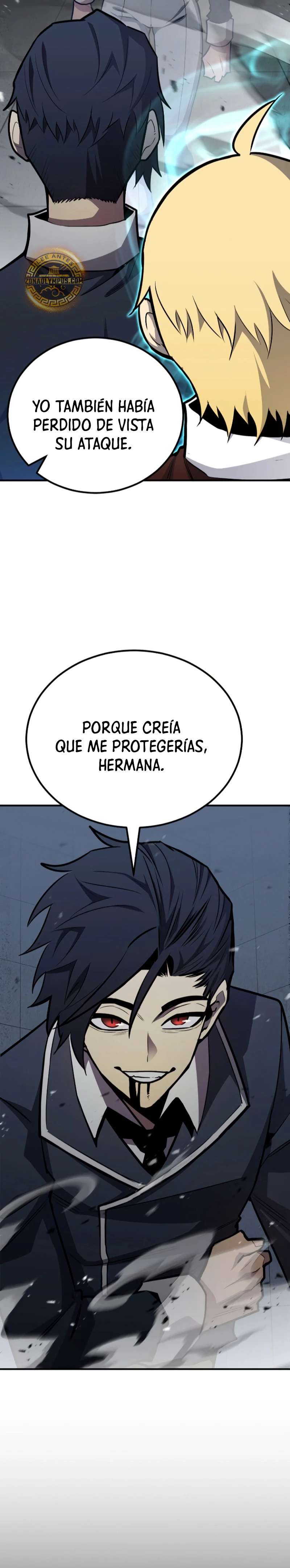 Estandar de la Reencarnación Capitulo 117 página 27