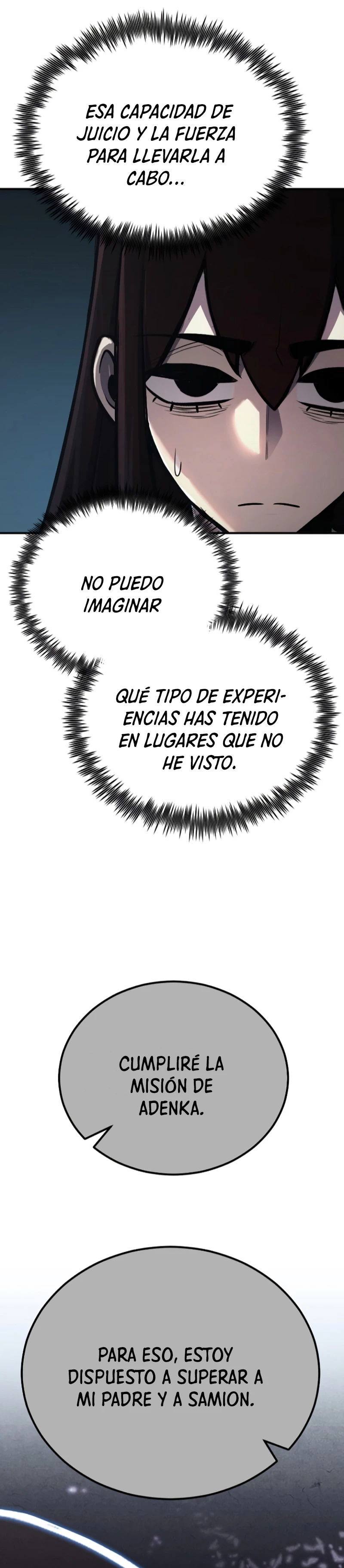 Estandar de la Reencarnación Capitulo 117 página 31