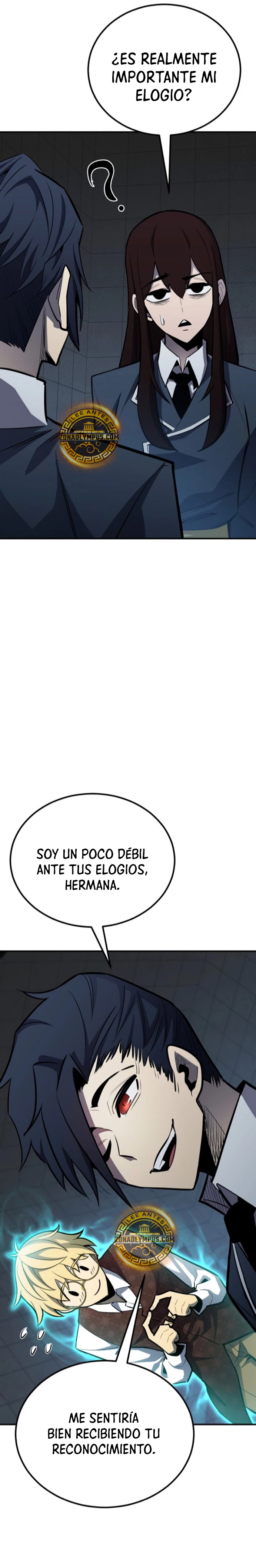 Estandar de la Reencarnación Capitulo 118 página 11