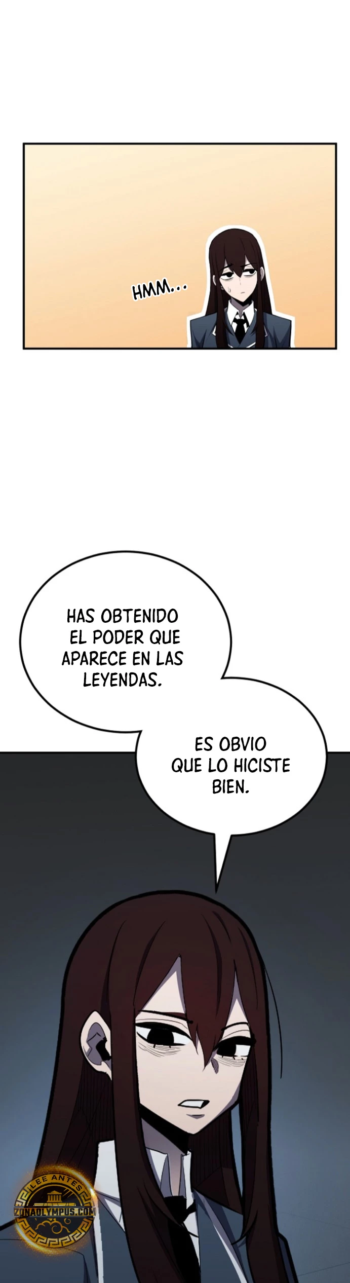 Estandar de la Reencarnación Capitulo 118 página 12