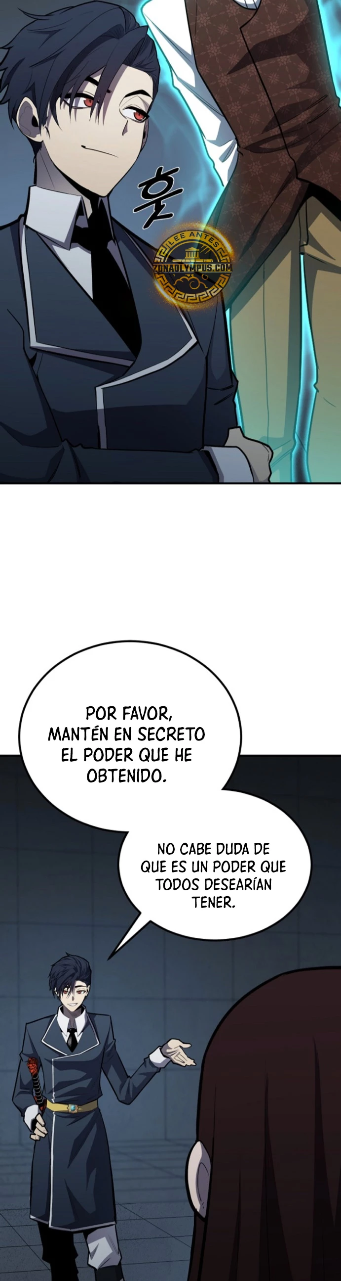 Estandar de la Reencarnación Capitulo 118 página 14