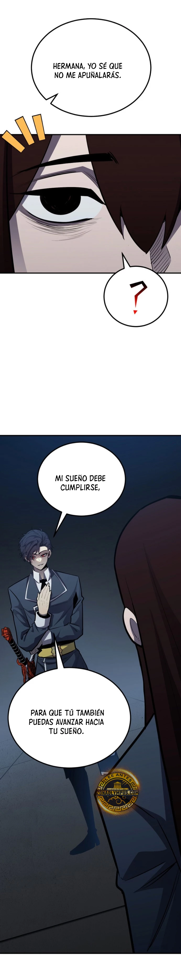 Estandar de la Reencarnación Capitulo 118 página 16