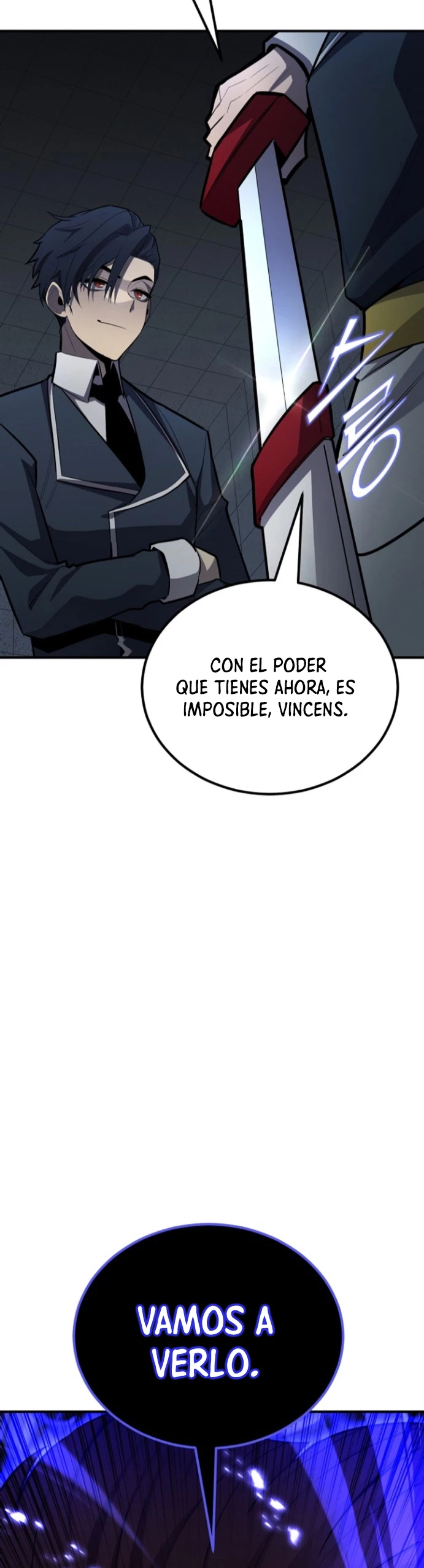 Estandar de la Reencarnación Capitulo 118 página 21