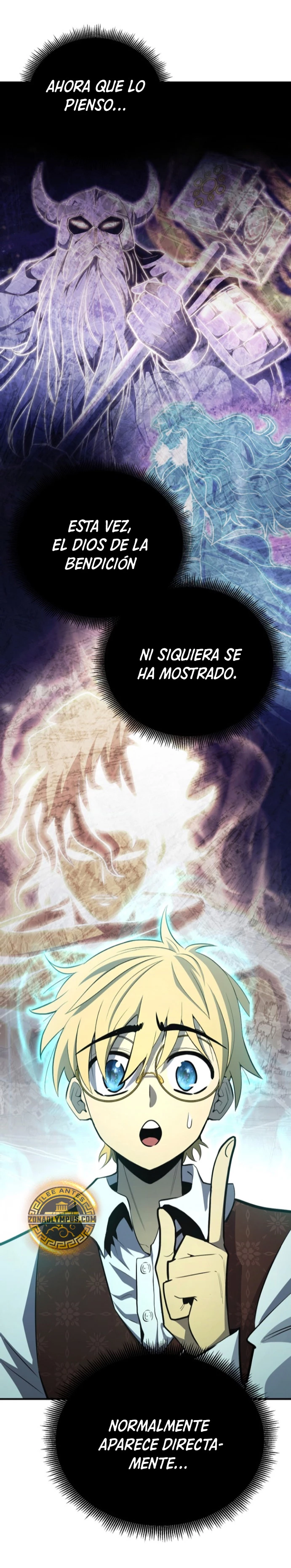 Estandar de la Reencarnación Capitulo 118 página 31