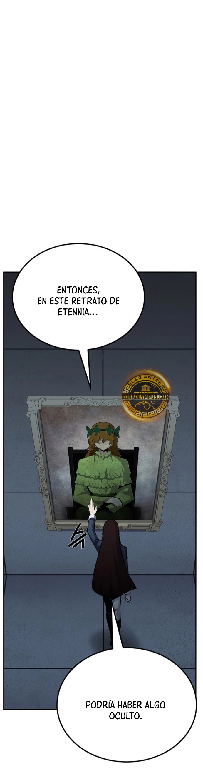 Estandar de la Reencarnación Capitulo 118 página 34