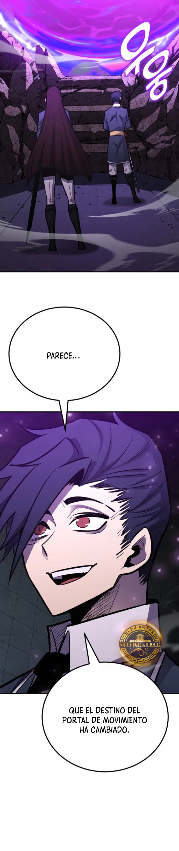 Estandar de la Reencarnación Capitulo 118 página 38